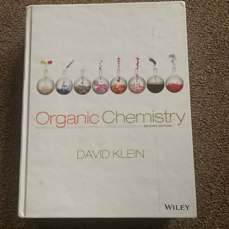 Organic Chemistry
