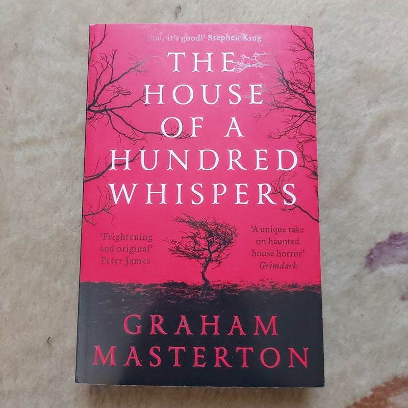 The House of a Hundred Whispers