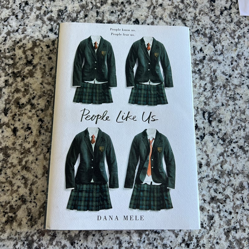 People Like Us