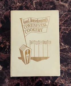 Good housekeeping Continental Cookery
