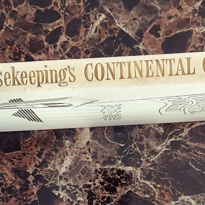Good housekeeping Continental Cookery