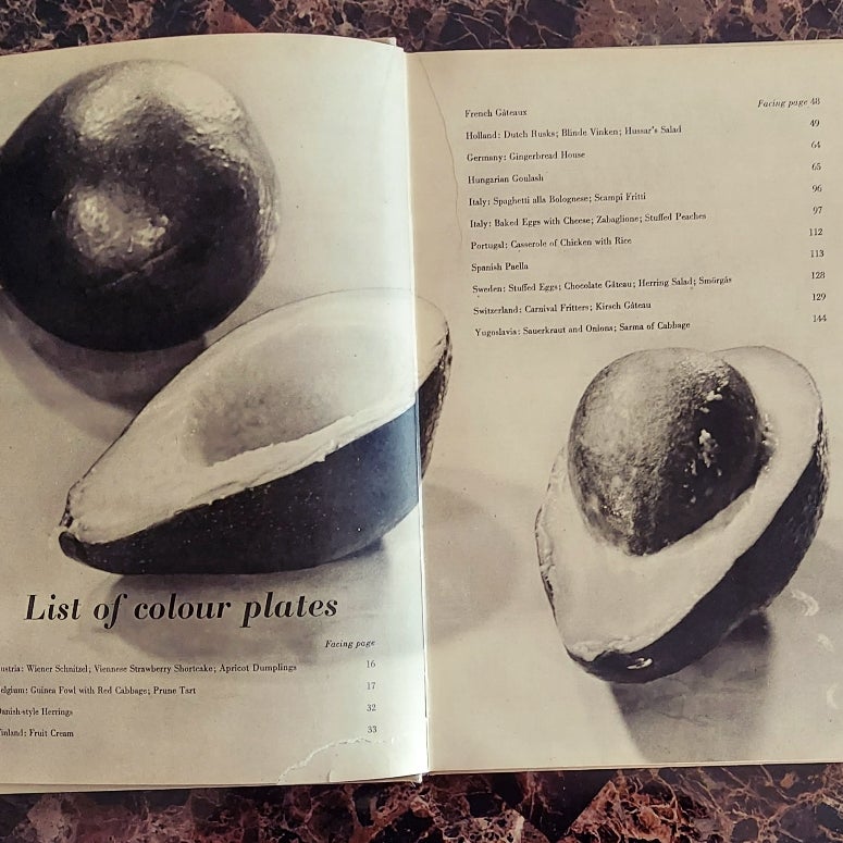 Good housekeeping Continental Cookery
