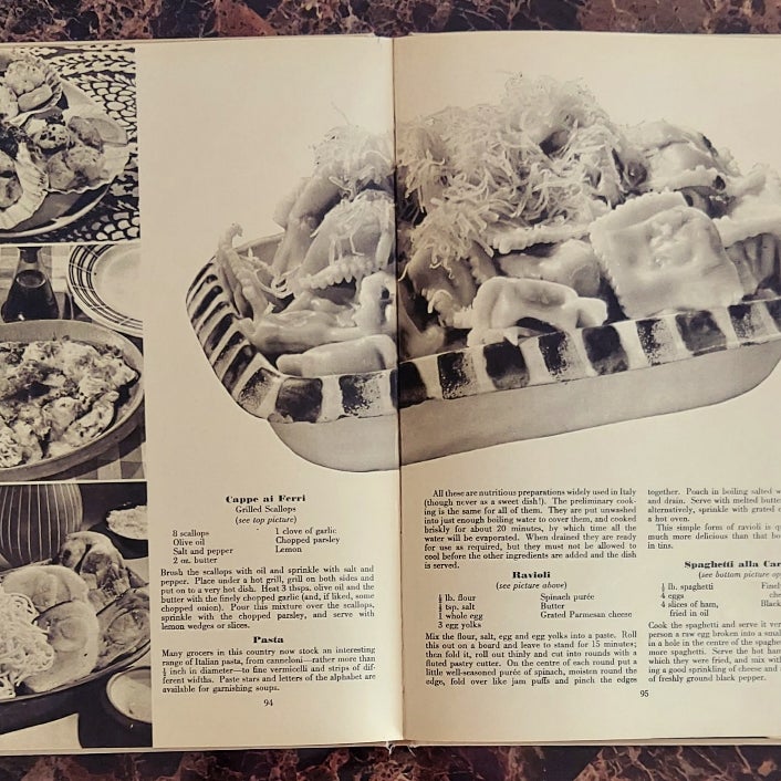 Good housekeeping Continental Cookery