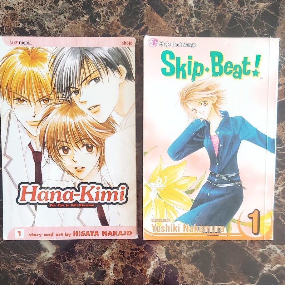 skip beat