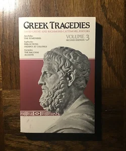 Greek Tragedies