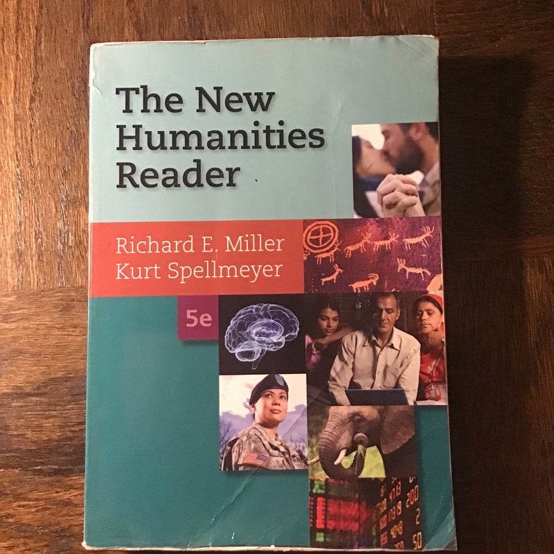 The New Humanities Reader