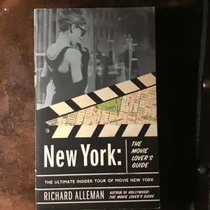 New York: the Movie Lover's Guide