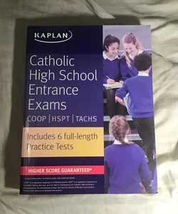 Catholic High School Entrance Exams