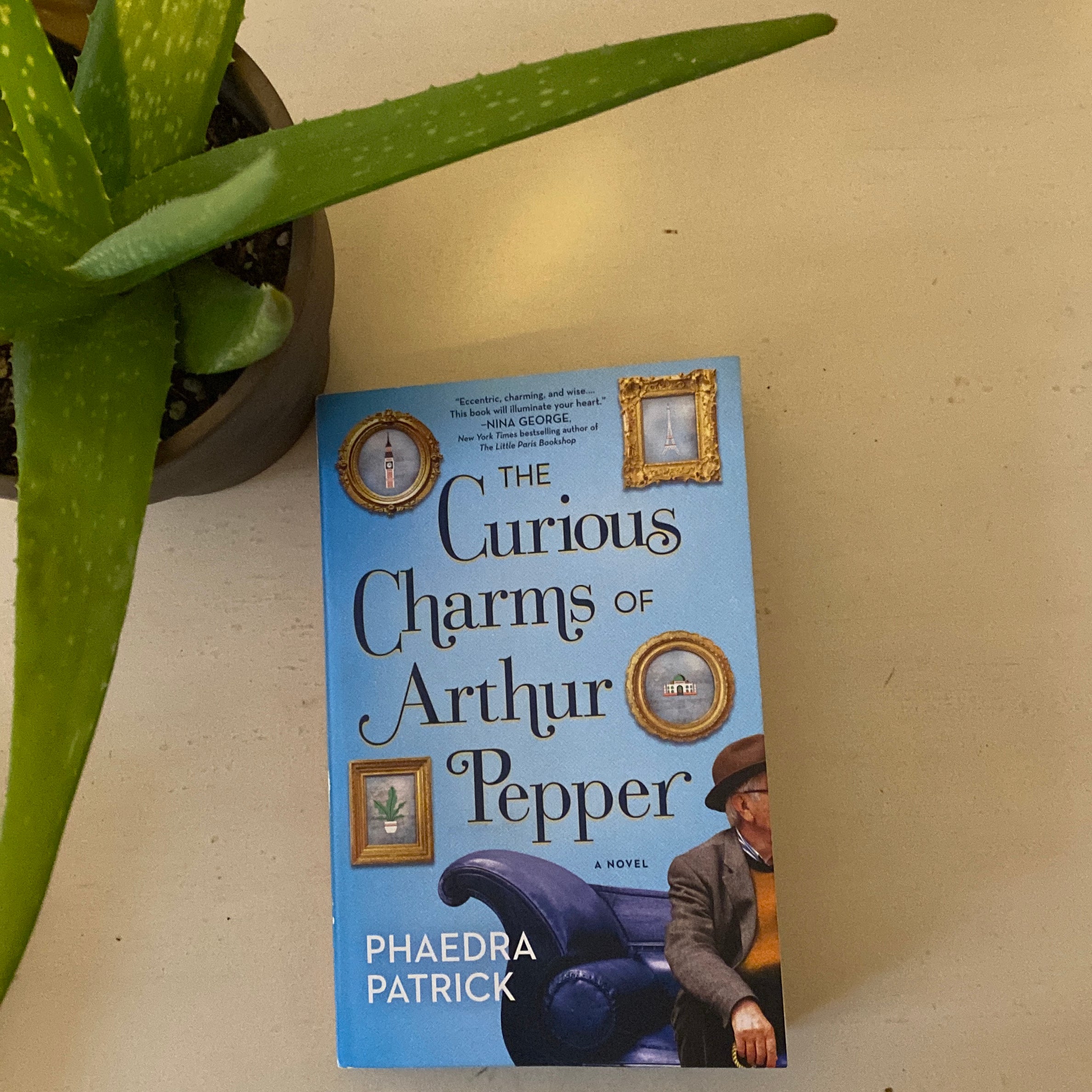 The Curious Charms of Arthur Pepper