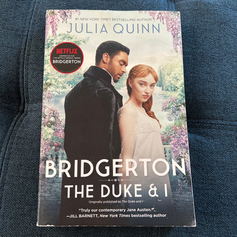 Bridgerton [TV Tie-In]