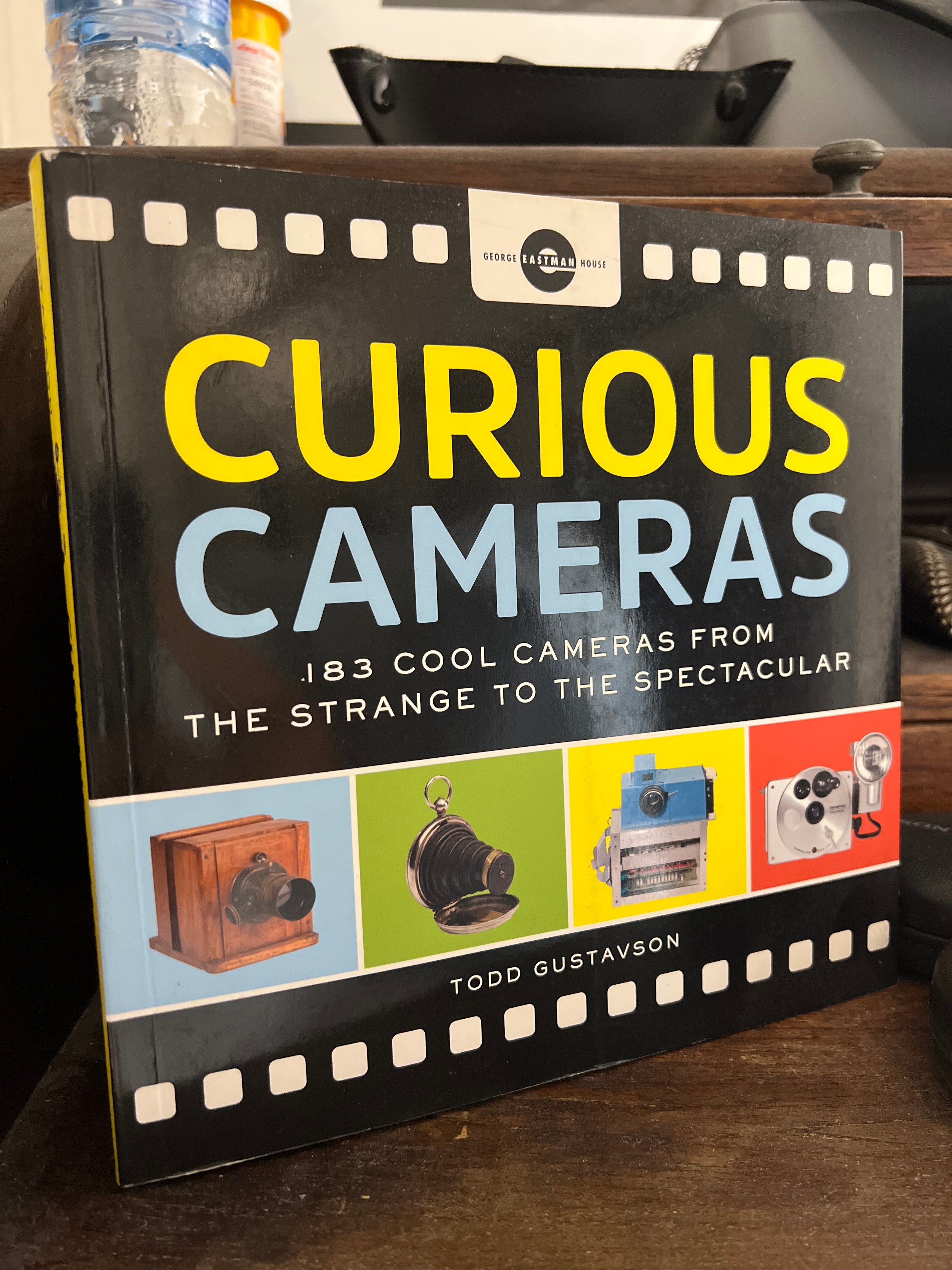 Curious Cameras