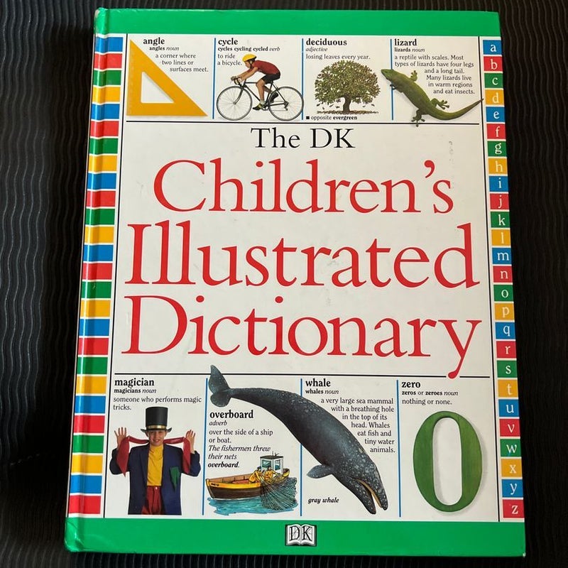 The Children's Illustrated Dictionary