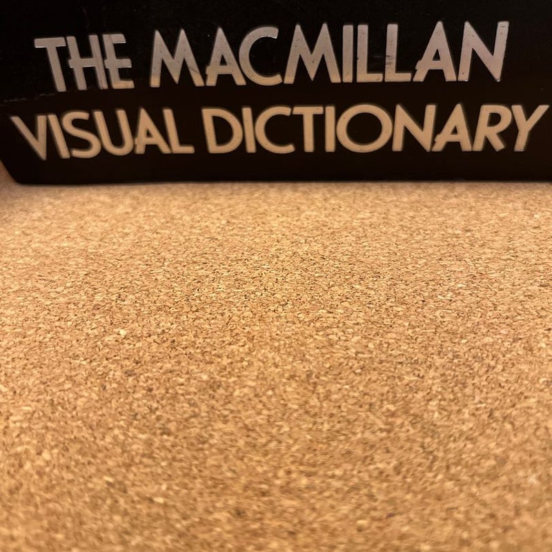 The Macmillan Multilingual Visual Dictionary