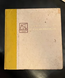 The General Foods Kitchens Cookbook, VINTAGE