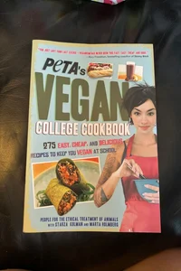 Peta's Vegan Cookbook