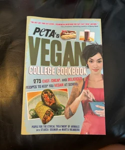 Peta's Vegan Cookbook