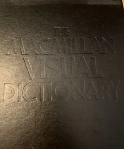 The Macmillan Visual Dictionary, VINTAGE