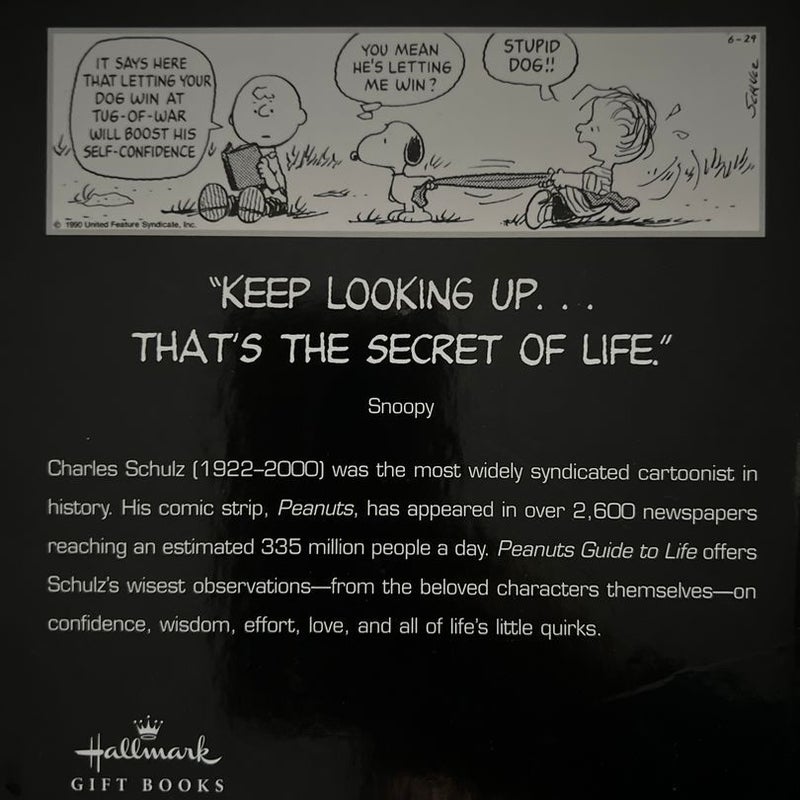 Peanuts Guide to Life