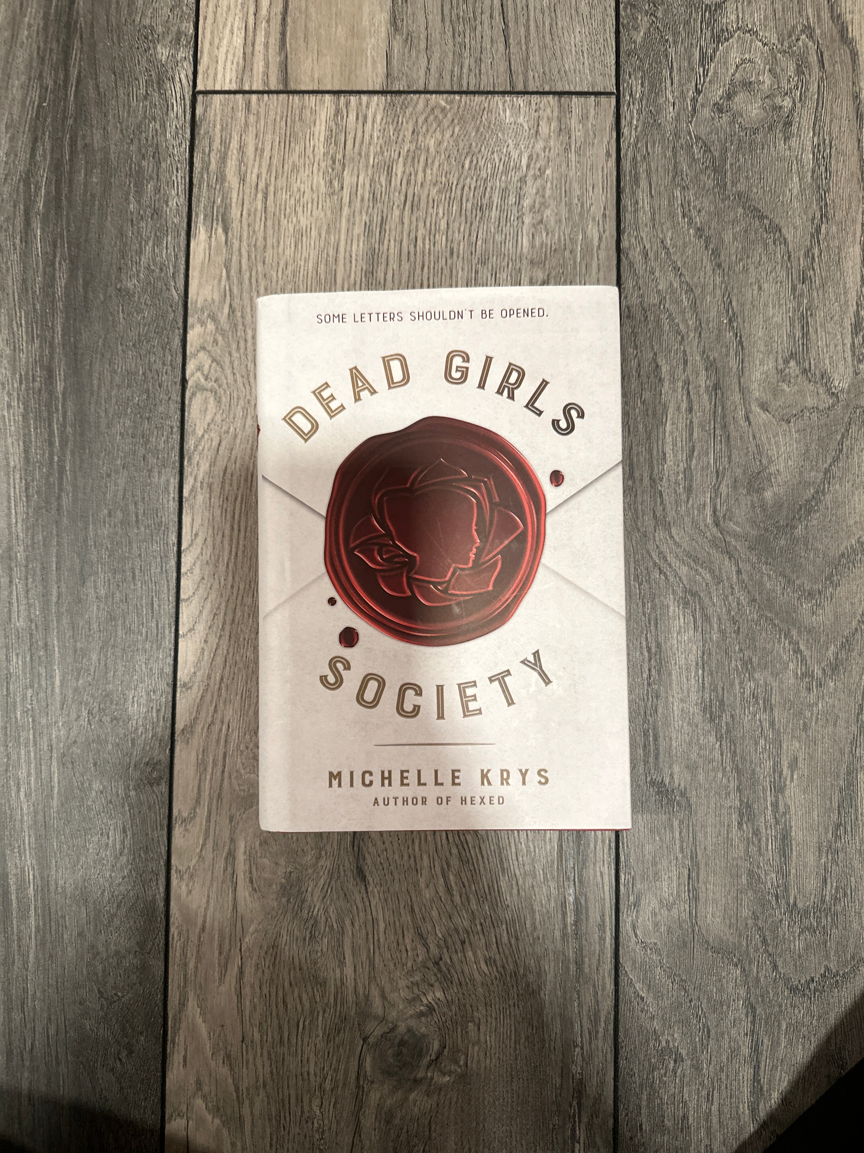 Dead Girls Society