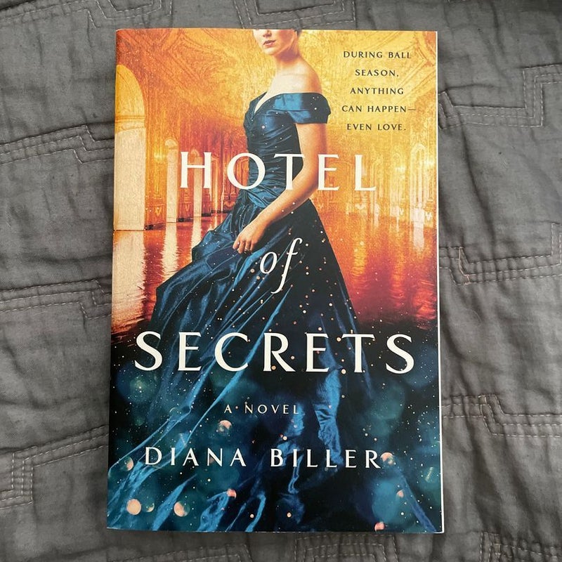 Hotel of Secrets