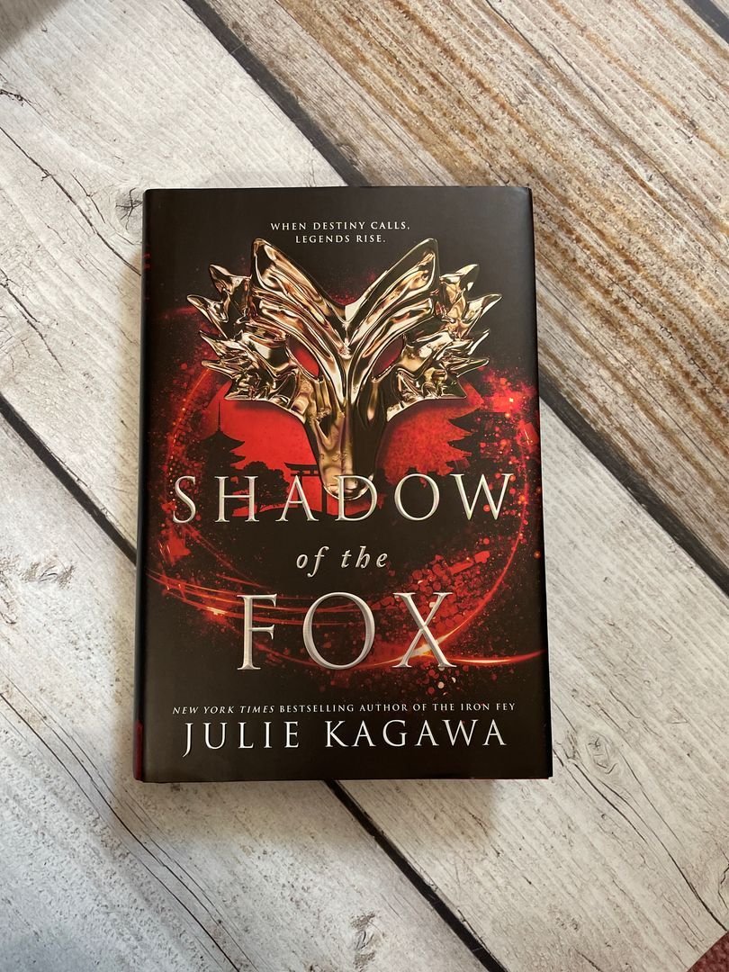 Shadow of the Fox