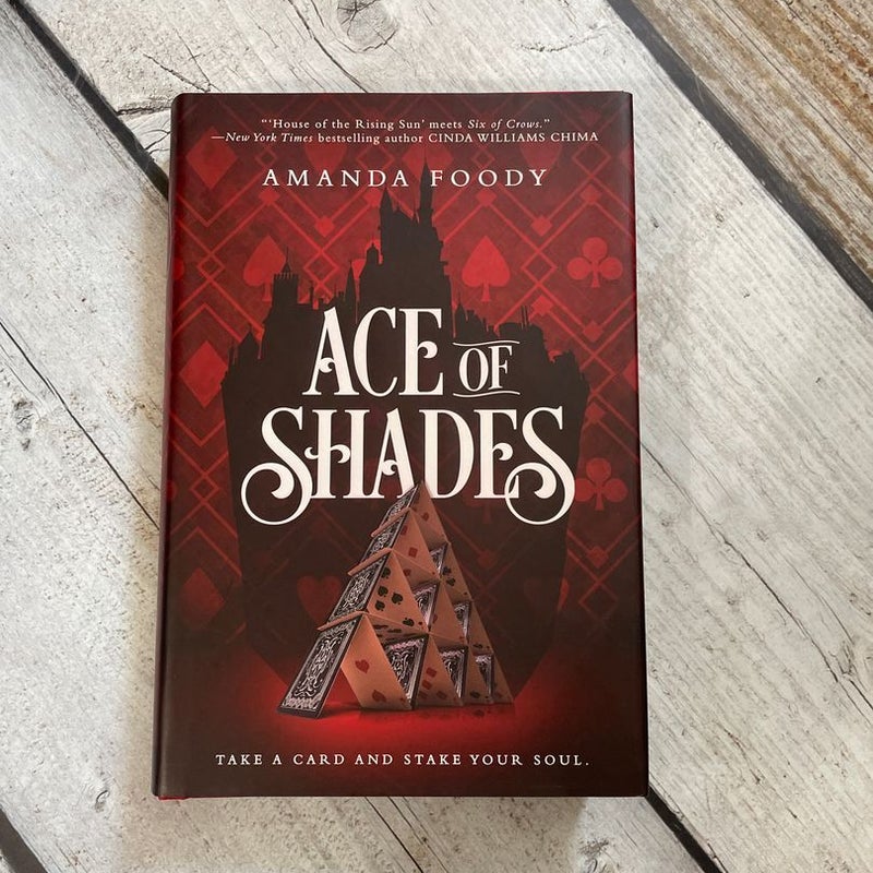 Ace of Shades