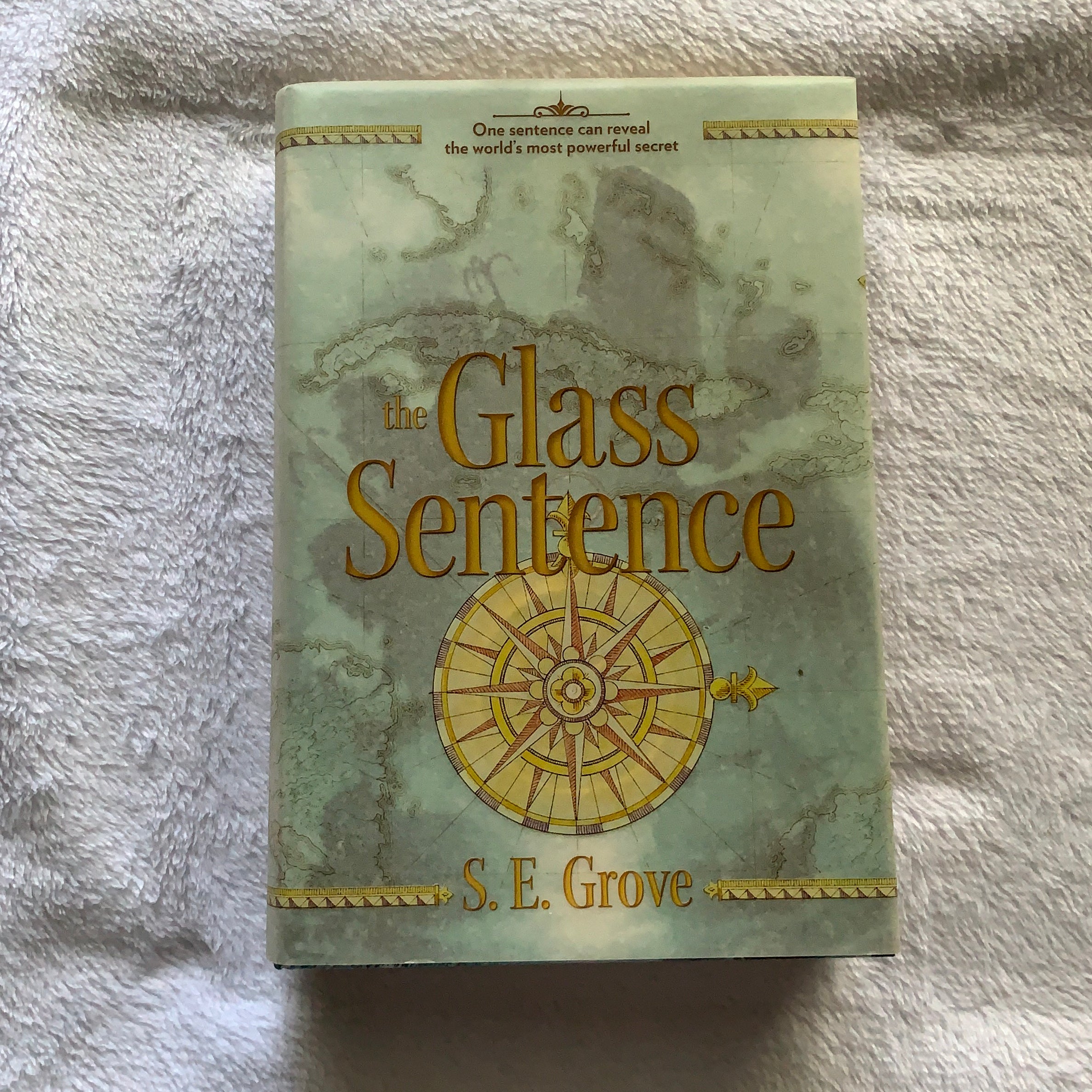 The Glass Sentence