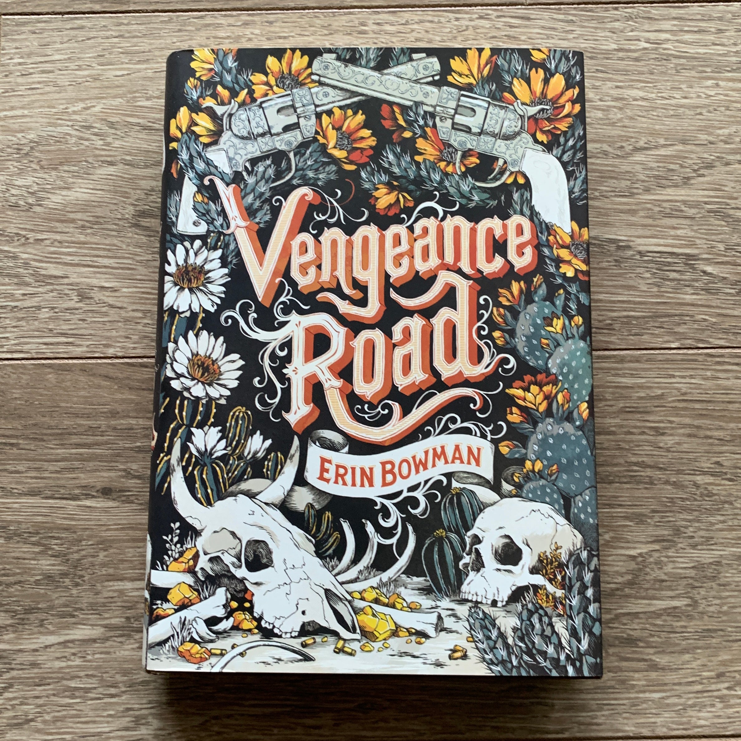 Vengeance Road