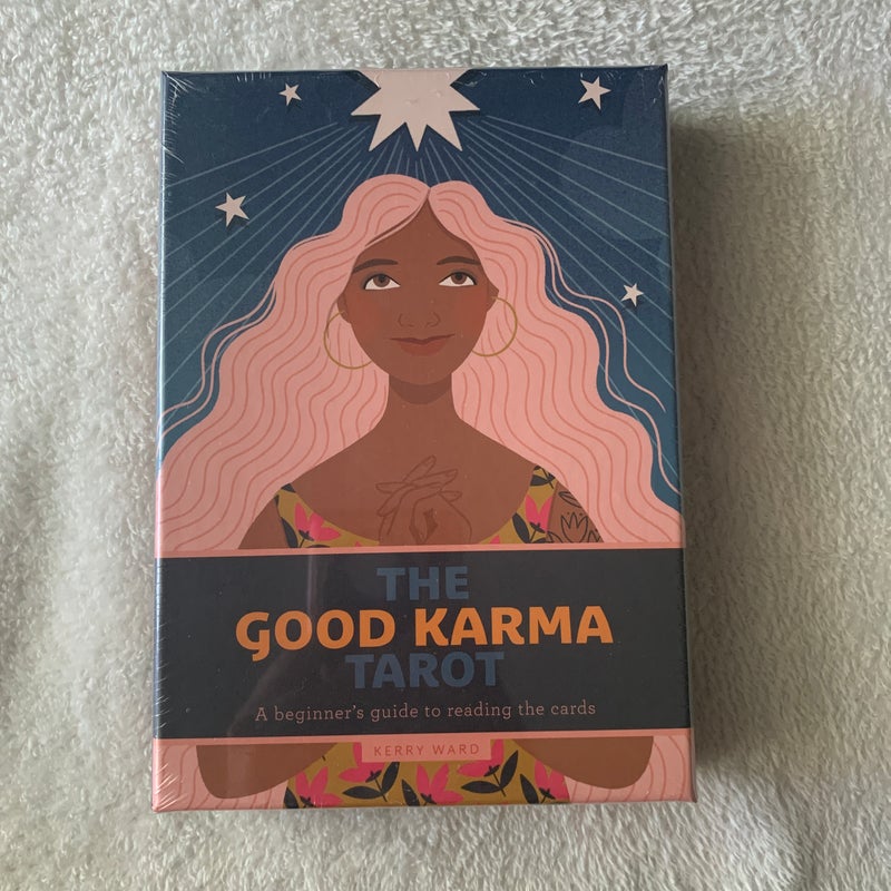 The Good Karma Tarot