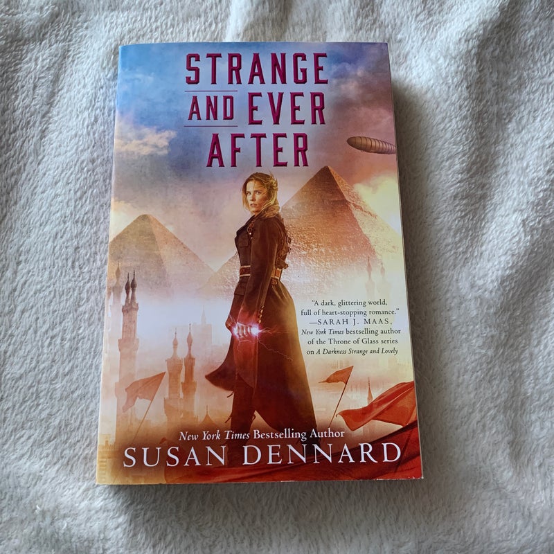 Strange and Ever After