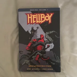 Hellboy Omnibus Volume 1: Seed of Destruction