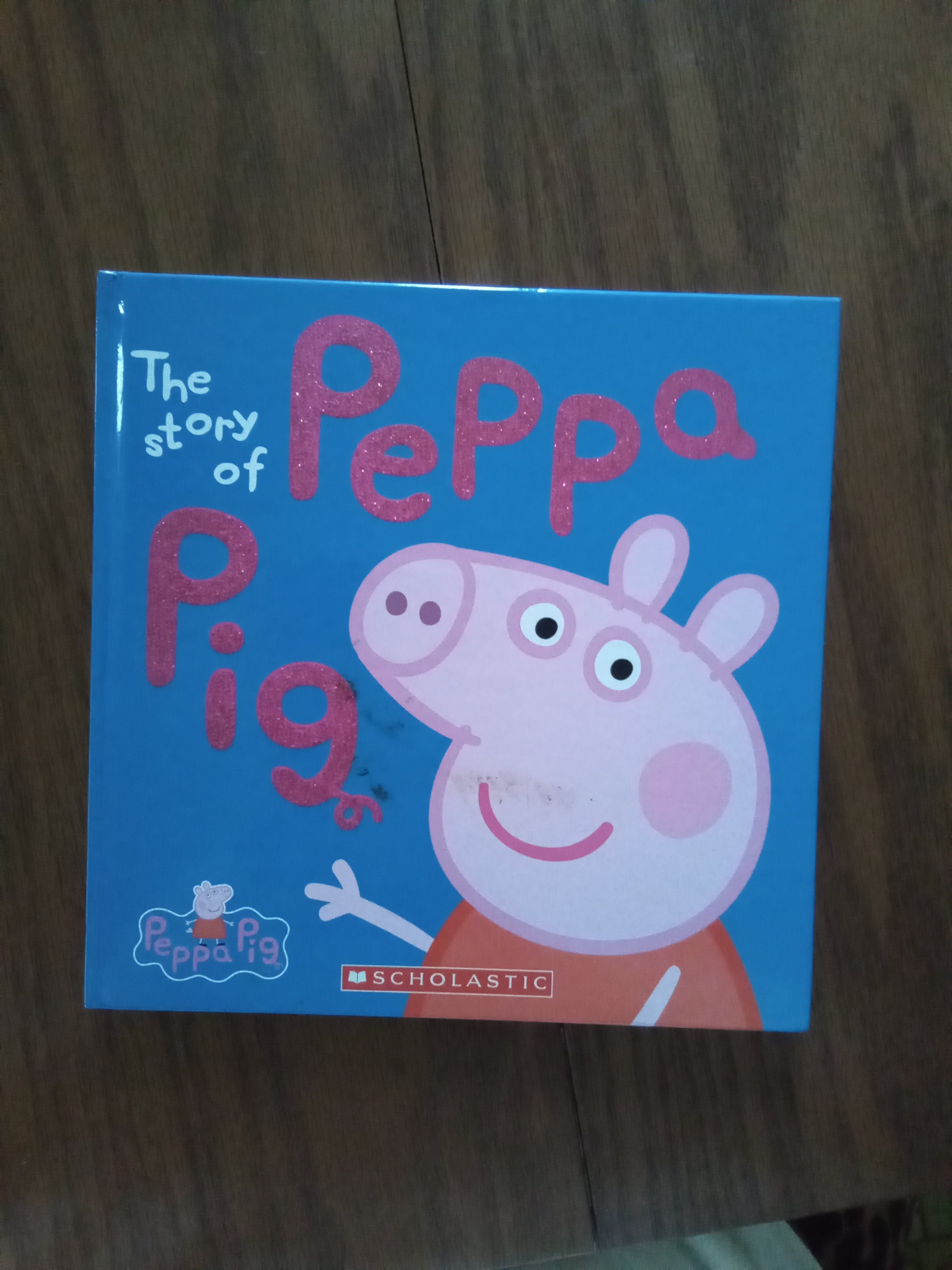 The Story of Peppa Pig