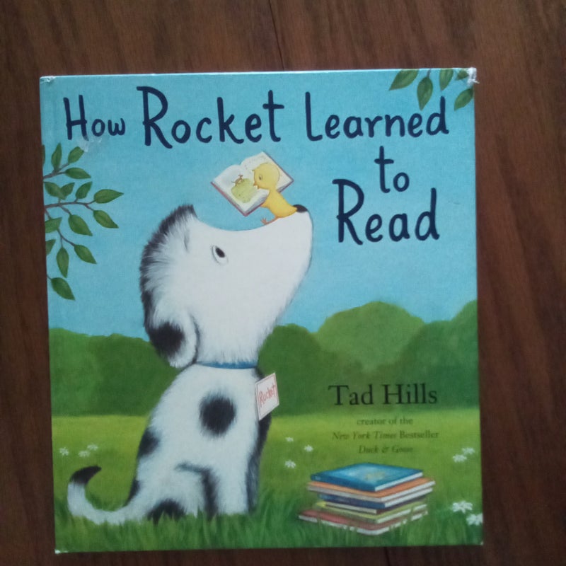 How Rocket Learned to Read