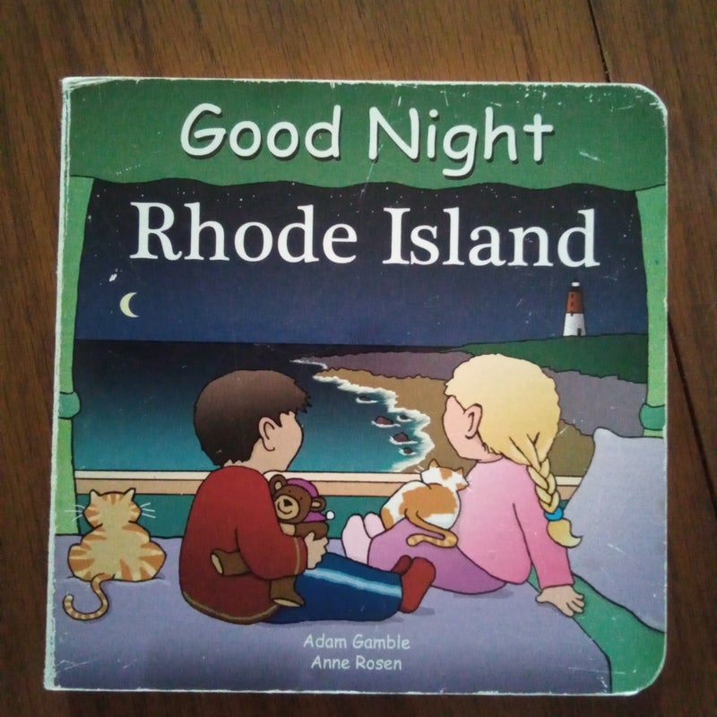 Good Night Rhode Island