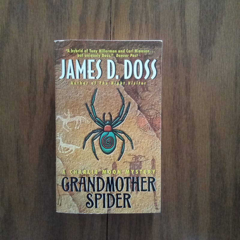 Grandmother Spider