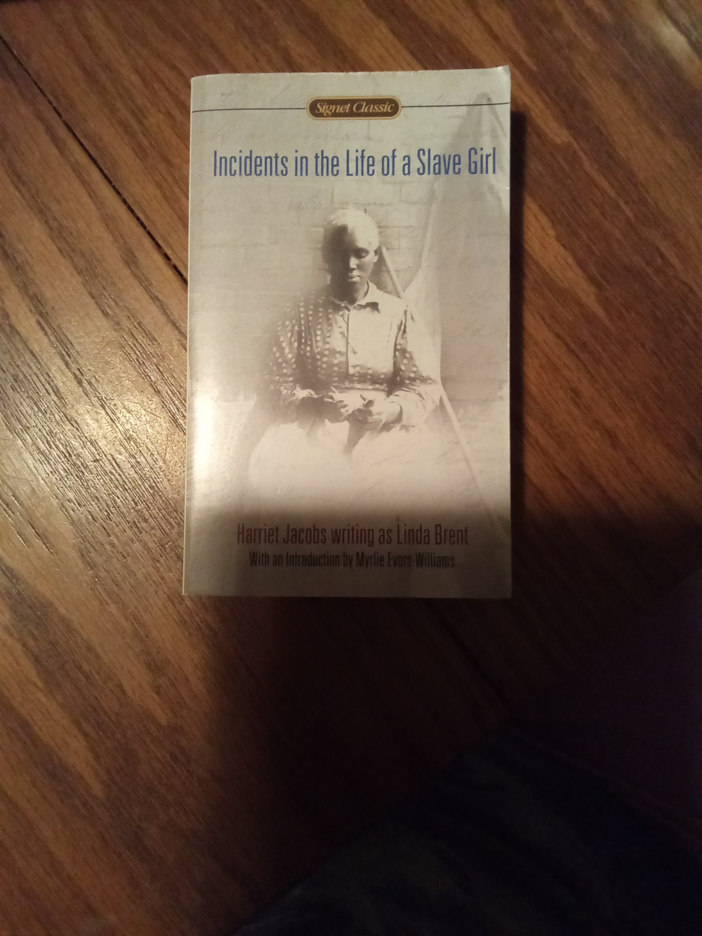 Incidents in the Life of a Slave Girl