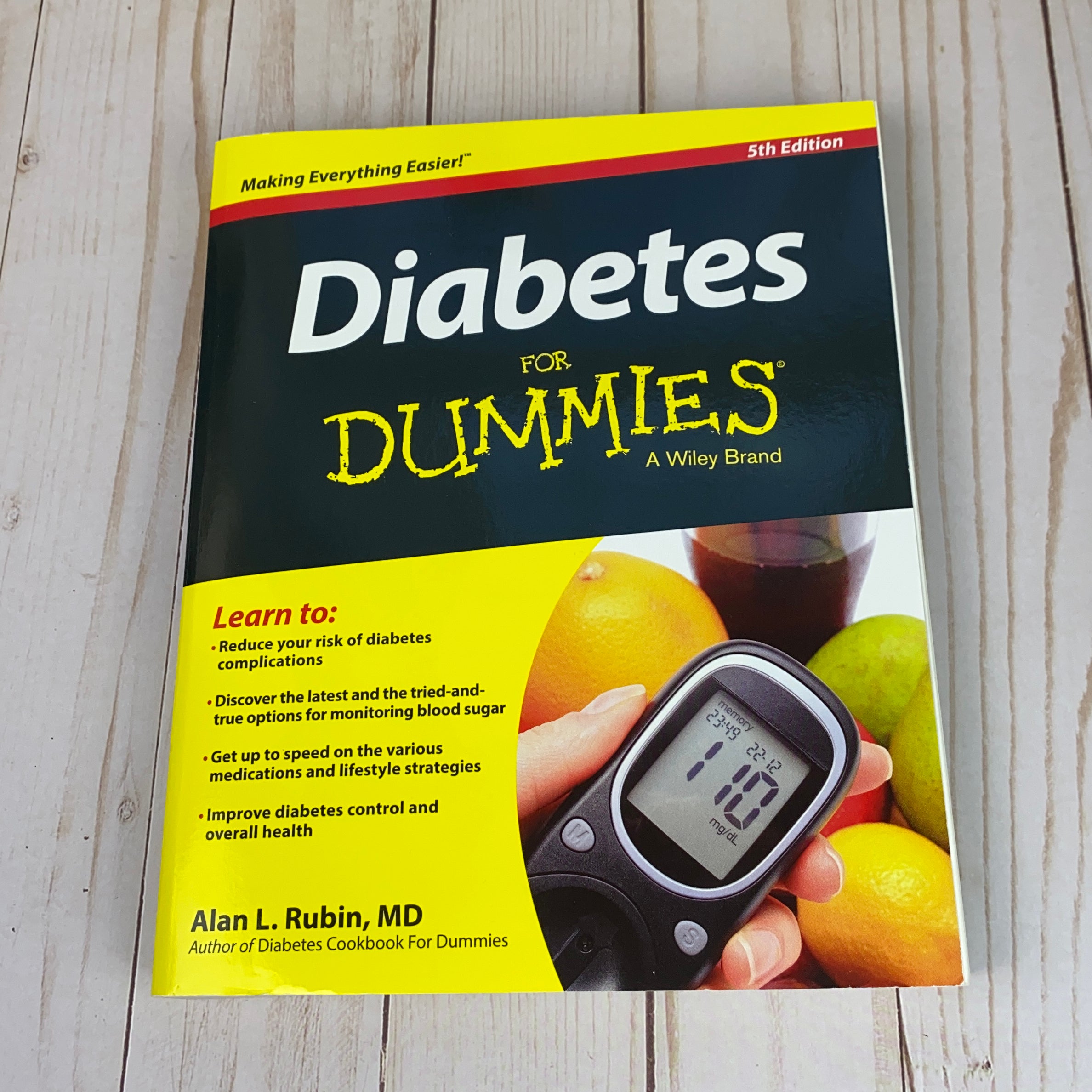 Diabetes for Dummies