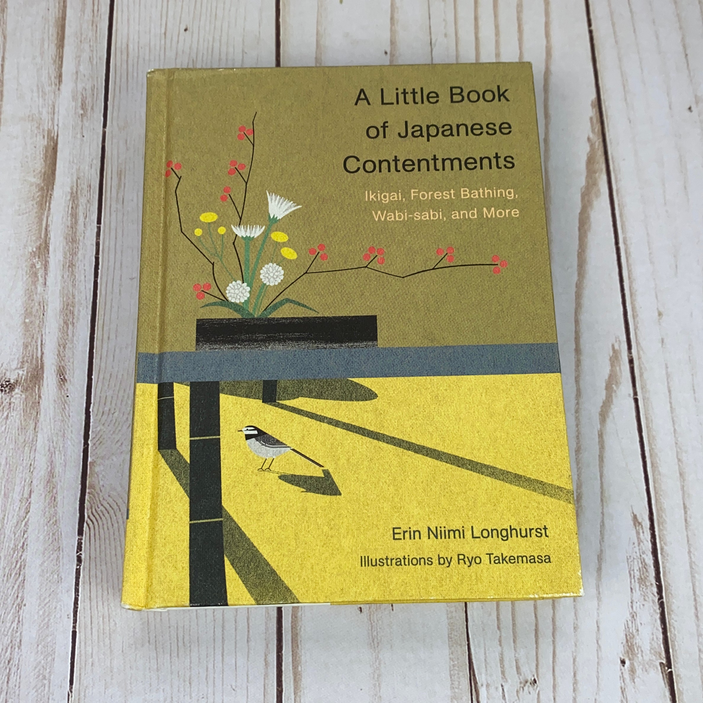 A Little Book of Japanese Contentments