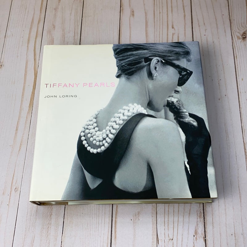 Tiffany Pearls