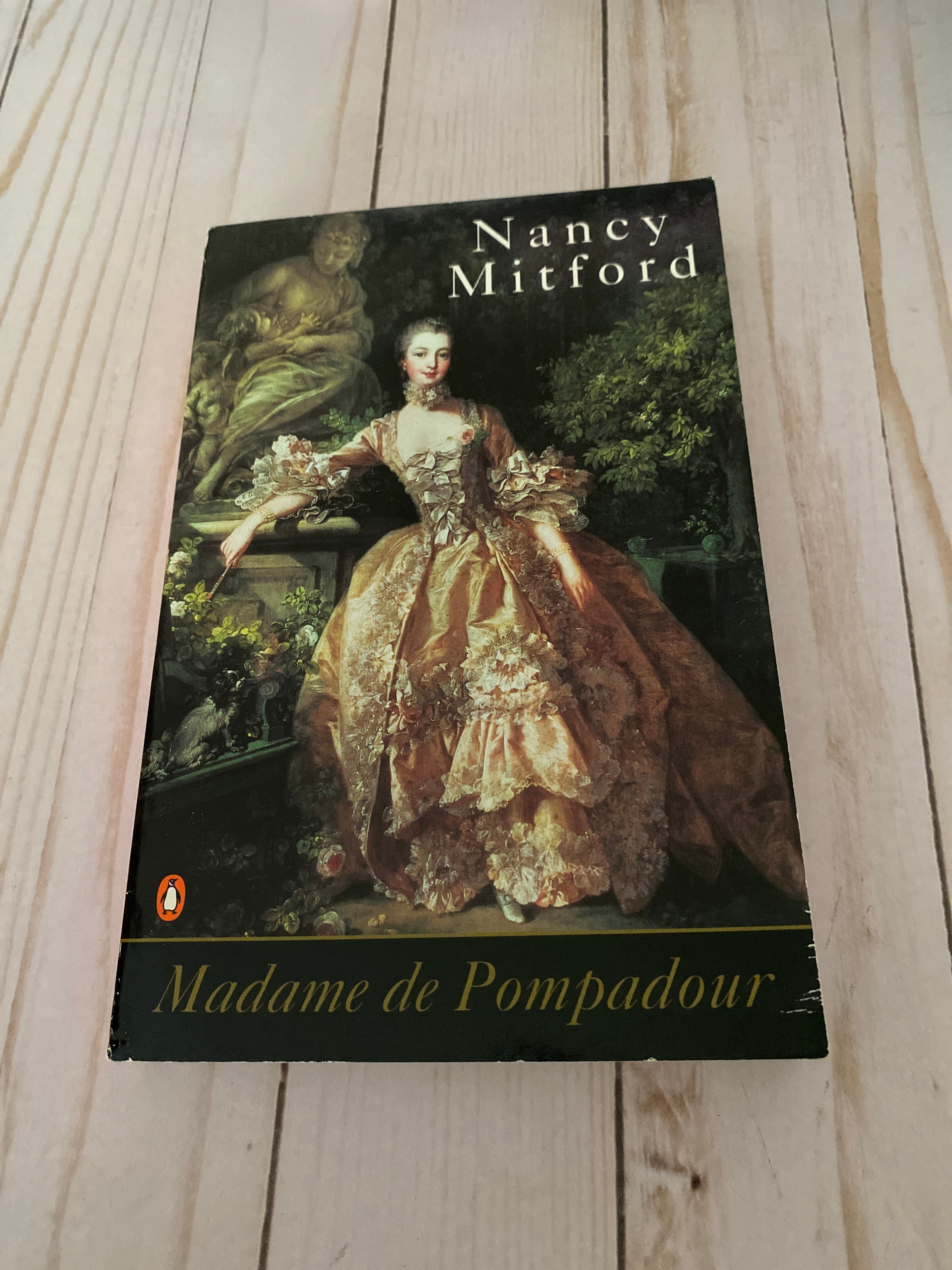 Madame de Pompadour