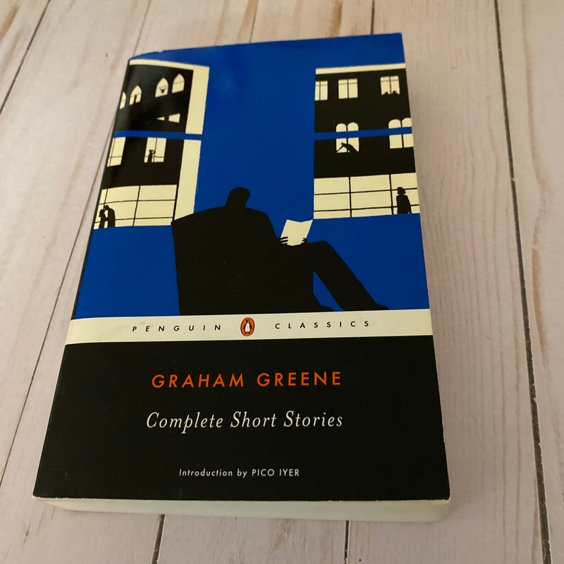 Complete Short Stories