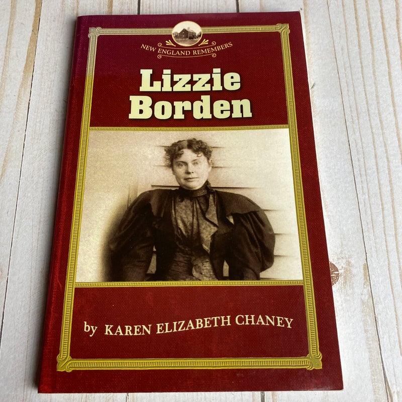 Lizzie Borden