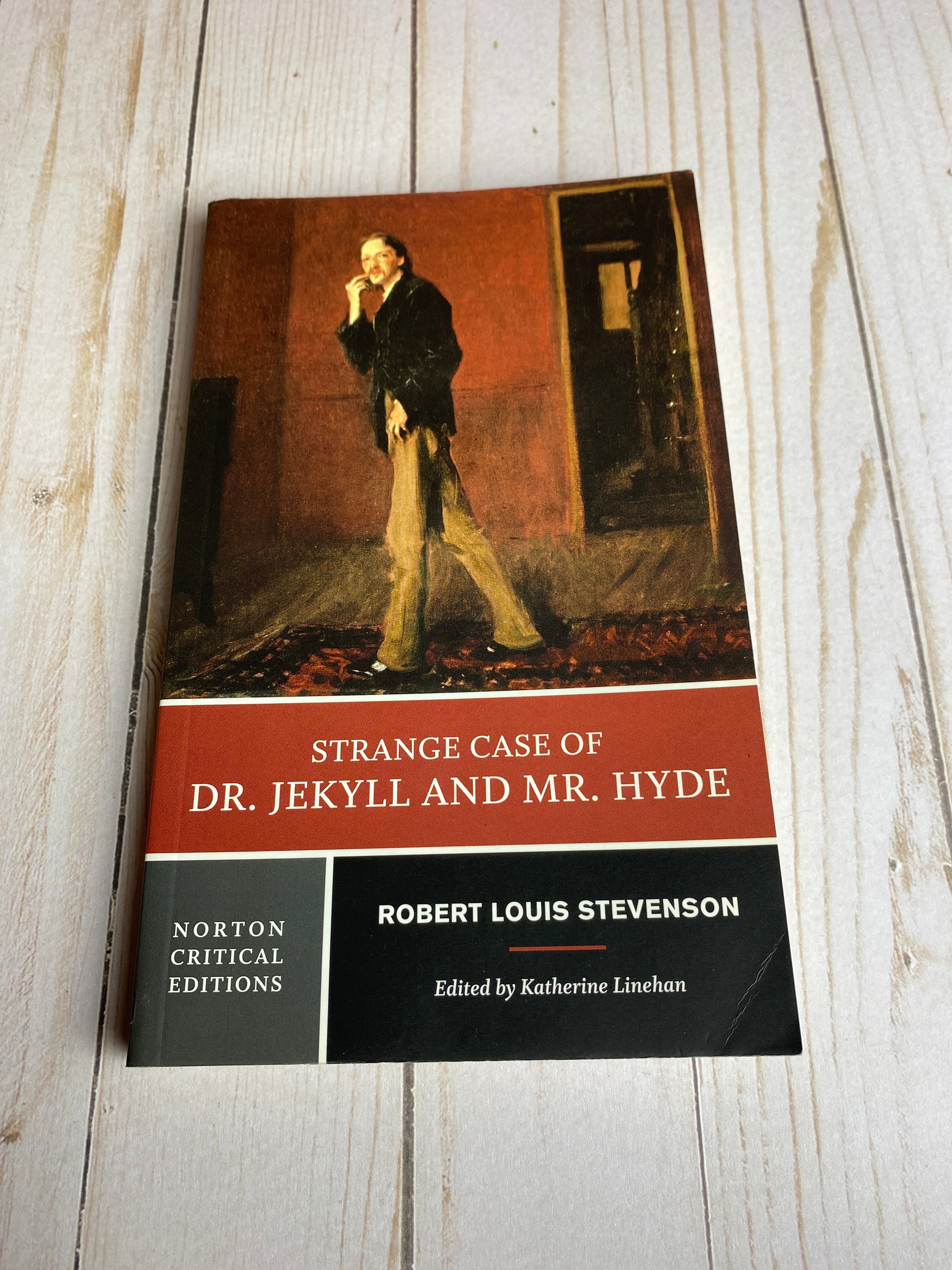 Strange Case of Dr. Jekyll and Mr. Hyde