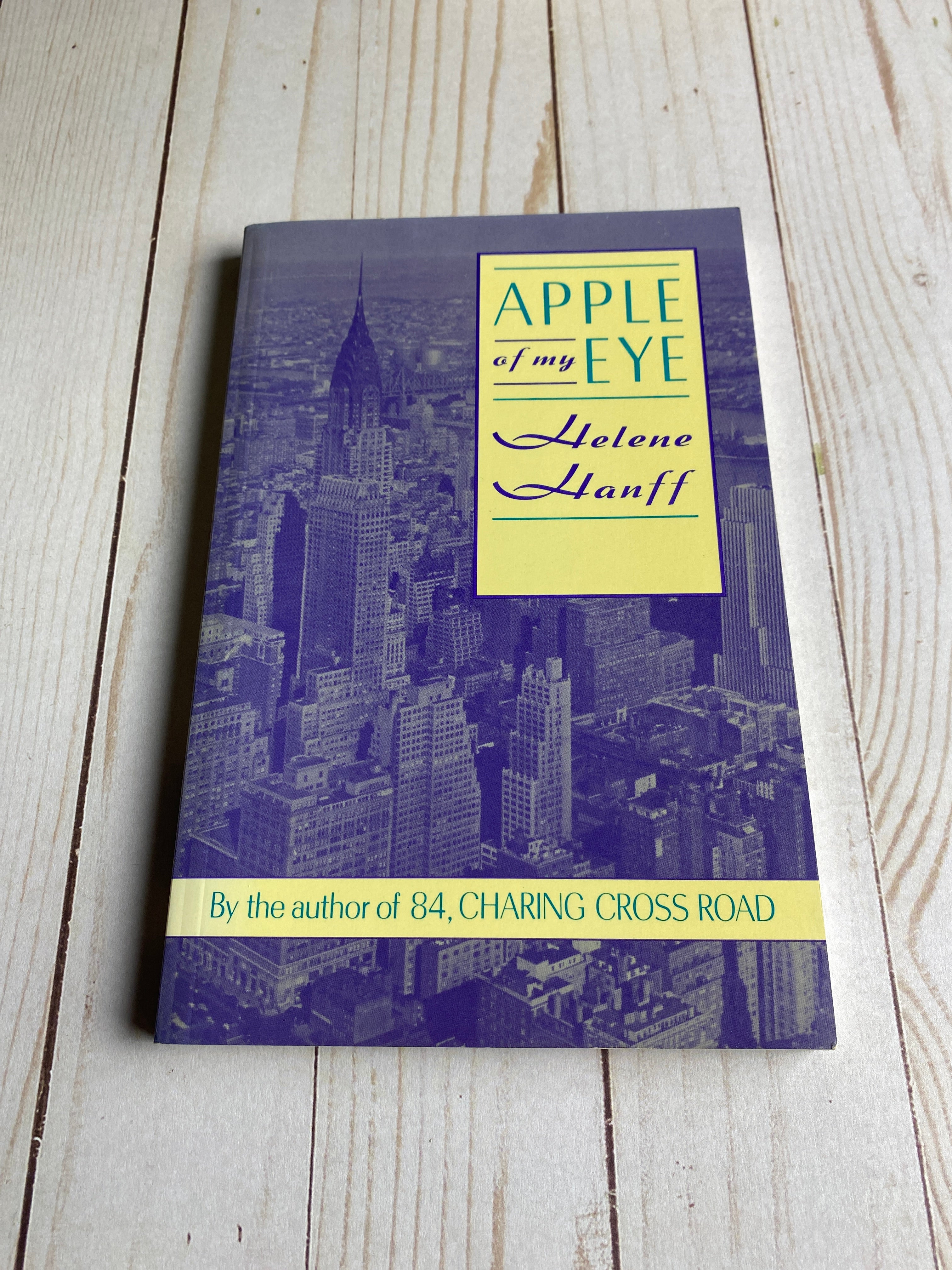 Apple of My Eye