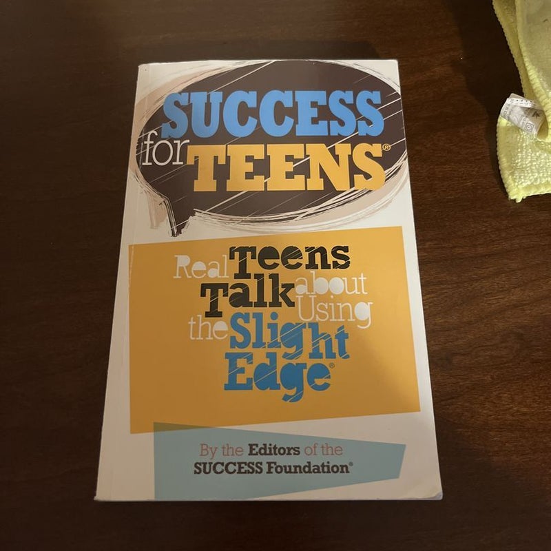 Success for Teens