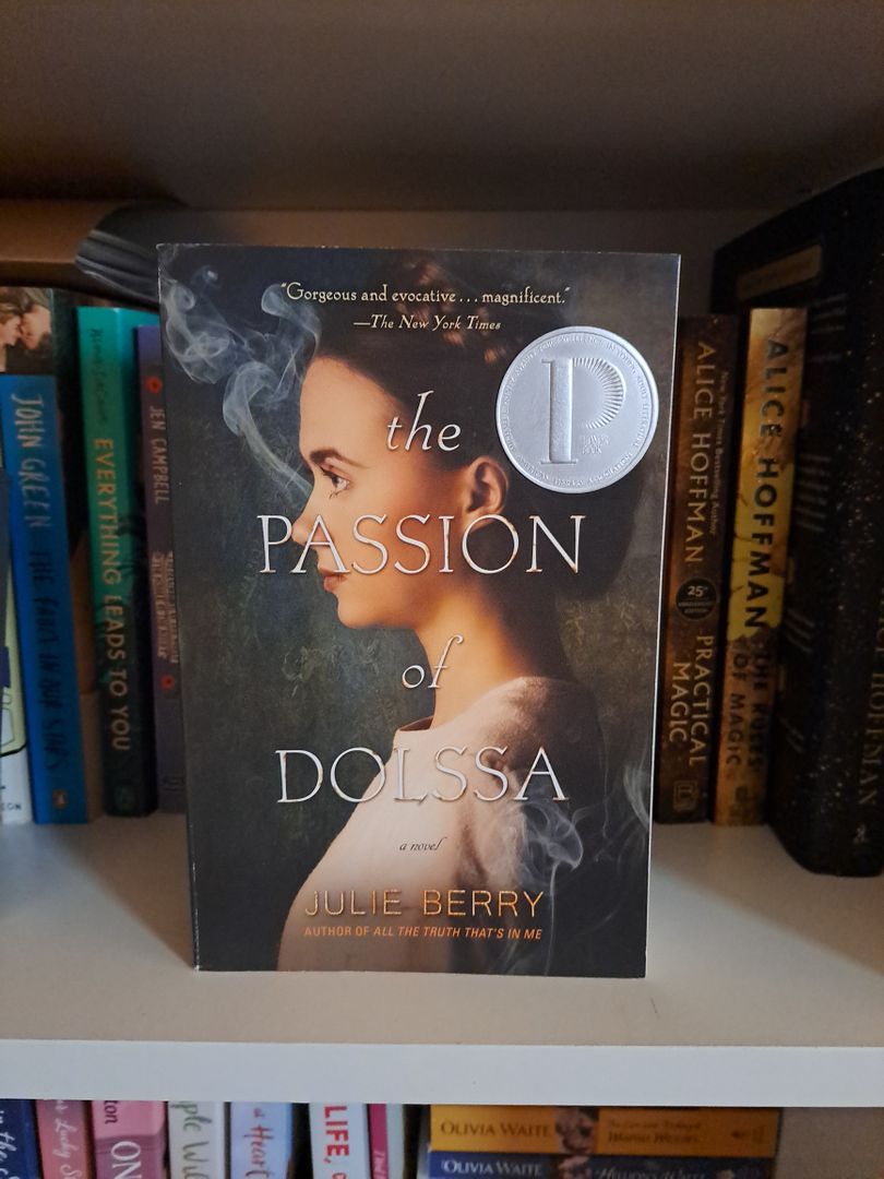 The Passion of Dolssa