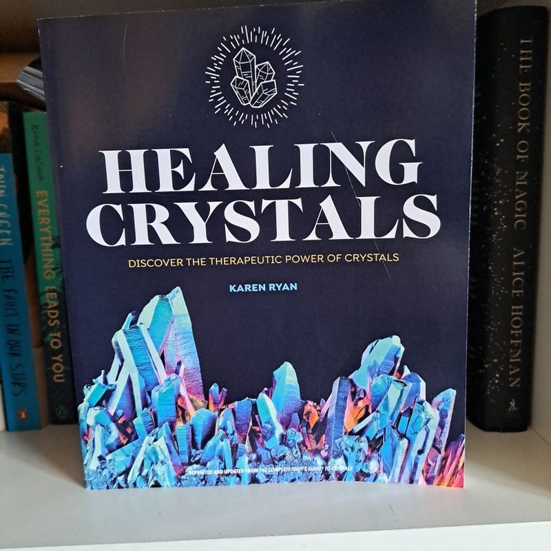 Healing Crylstals