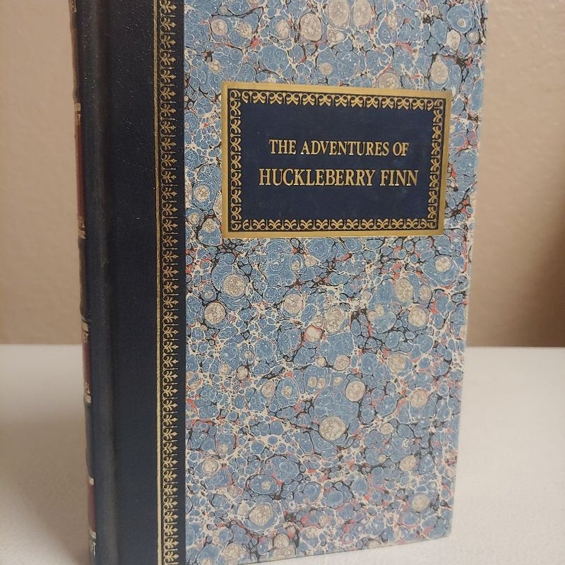 The Adventures of Huckleberry Finn