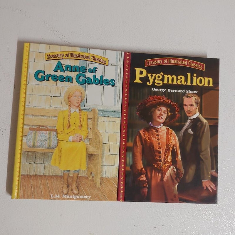 Treasury of Illustrated Classics Books