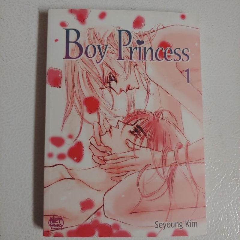 Boy Princess